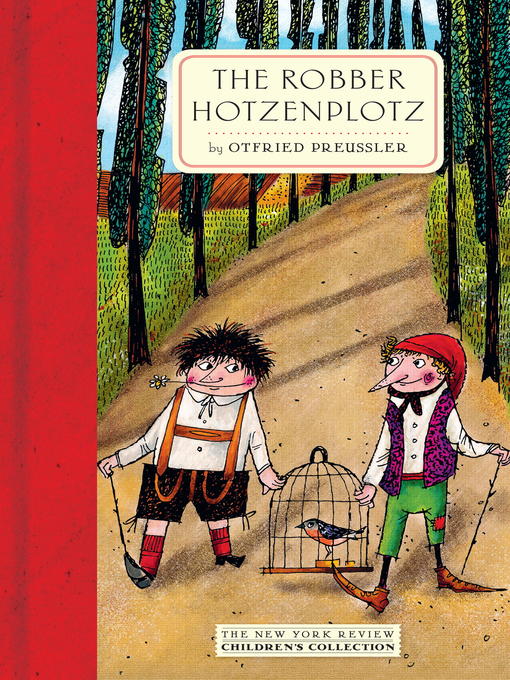 Title details for The Robber Hotzenplotz by Otfried Preussler - Available